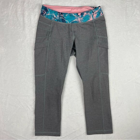 Girls Ivivva Leggings    - Picture 1 of 3